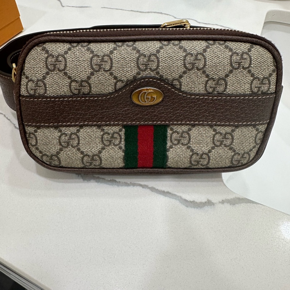 ❤️‍🔥Gucci Belt Bag with COA❤️‍🔥